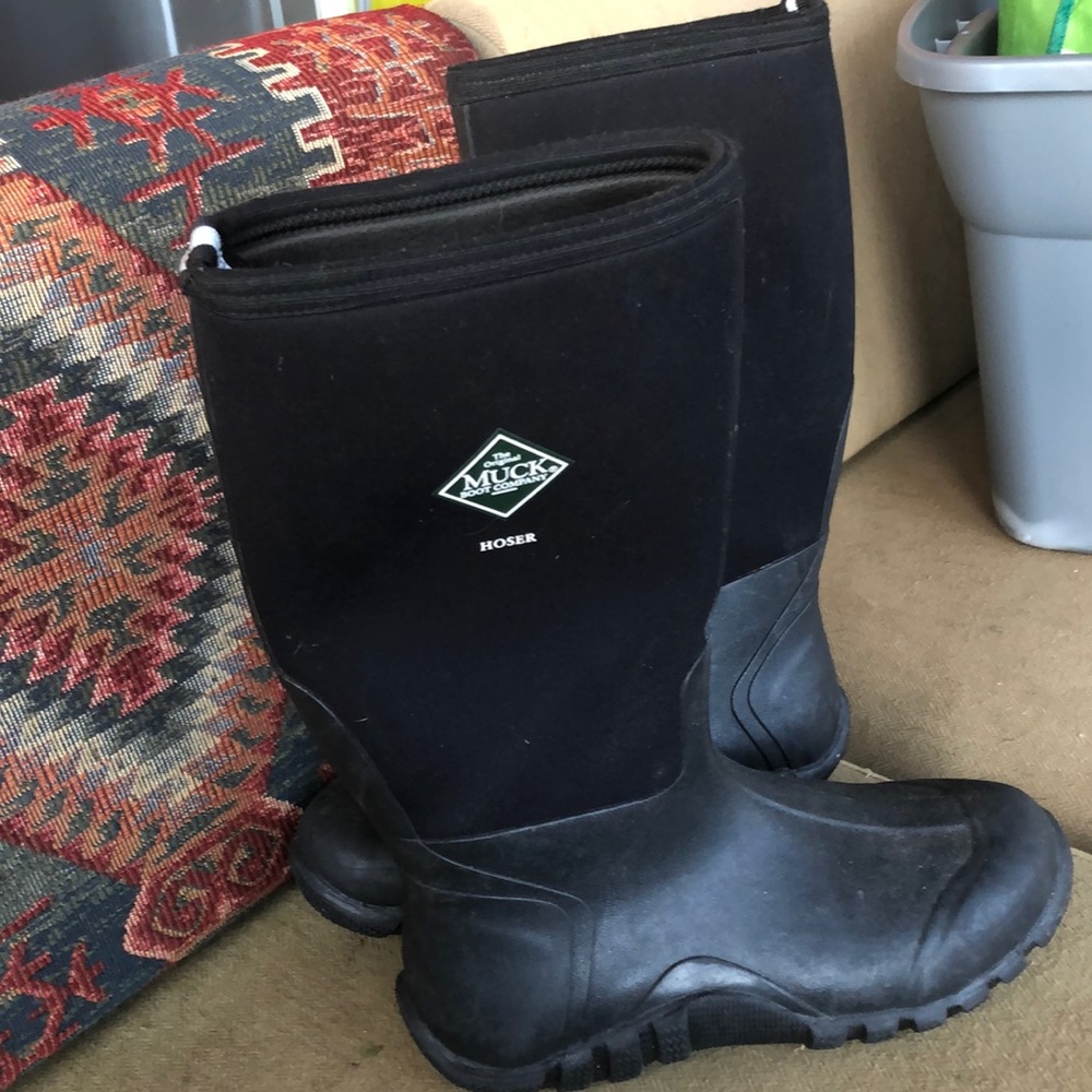 Muck Boots, Tall, Hoser Style